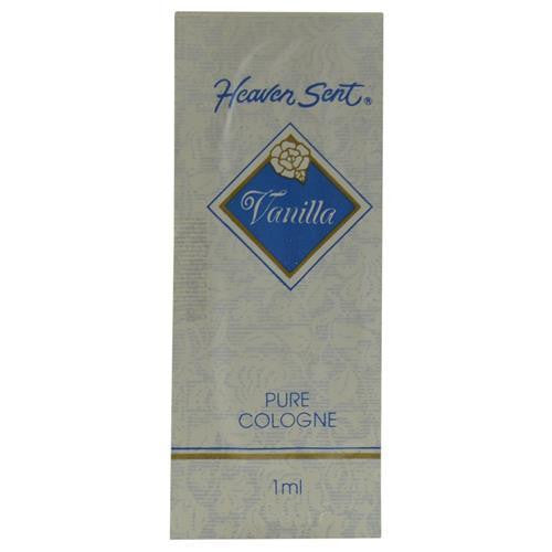 Heaven Sent Vanilla By Dana Pure Cologne Mini Packette