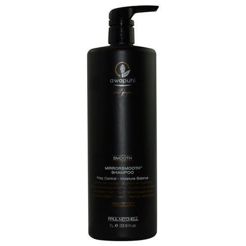 Awapuhi Wild Ginger Mirror Smooth Shampoo  33.8 Oz