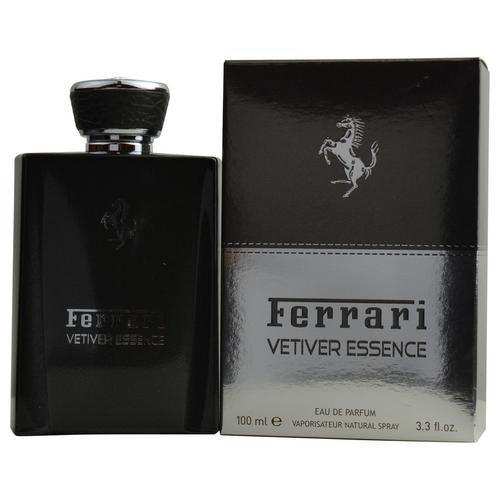 Ferrari Vetiver Essence By Ferrari Eau De Parfum Spray 3.4 Oz