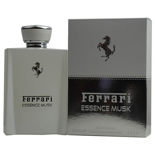 Ferrari Essence Musk By Ferrari Eau De Parfum Spray 3.4 Oz