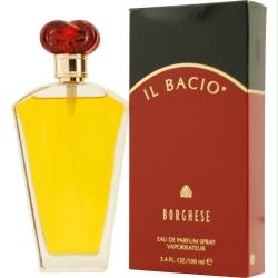 Il Bacio By Borghese Eau De Parfum Purse Spray .4 Oz Mini