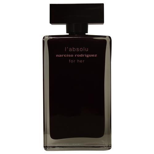 Narciso Rodriguez L'absolu For Her By Narciso Rodriguez Eau De Parfum Spray 3.4 Oz *tester