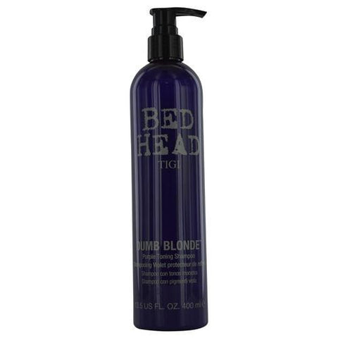 Dumb Blonde Purple Toning Shampoo 13.5 Oz