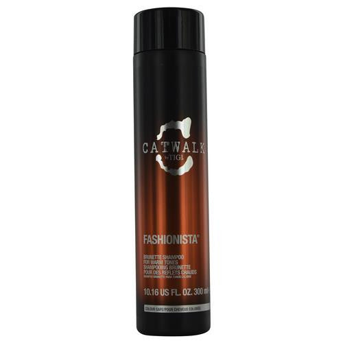 Fashionista Brunette Shampoo For Warm Tones 10.16 Oz