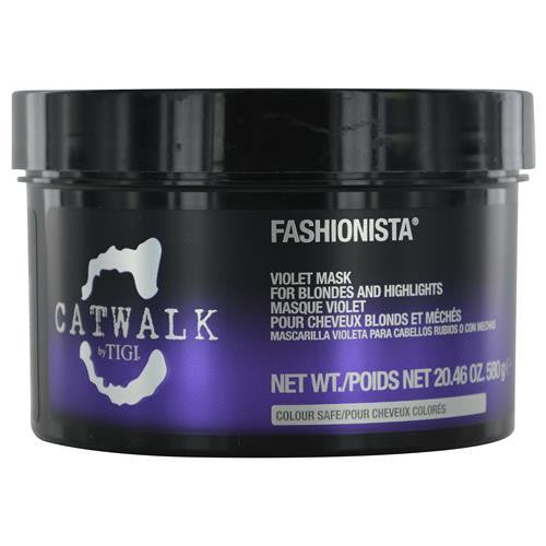 Fashionista Violet Mask 20.46 Oz