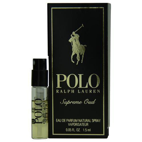 Polo Supreme Oud By Ralph Lauren Eau De Parfum Spray Vial