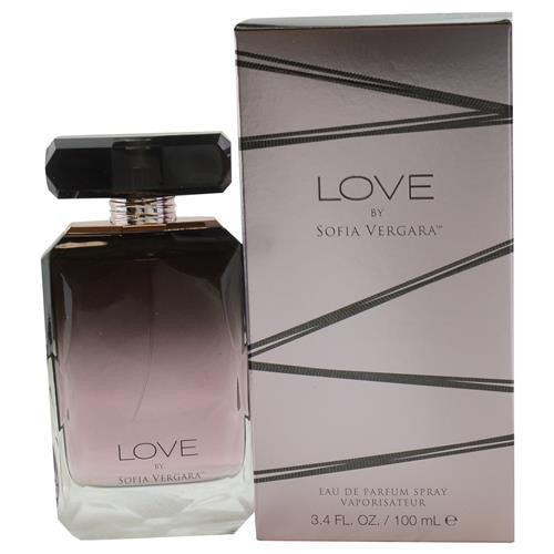 Love By Sofia Vergara By Sofia Vergara Eau De Parfum Spray 3.4 Oz