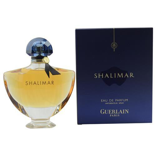 Shalimar By Guerlain Eau De Parfum Spray 3 Oz (old Packaging)