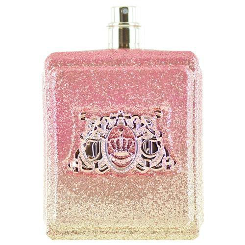 Viva La Juicy Rose By Juicy Couture Eau De Parfum Spray 3.4 Oz *tester