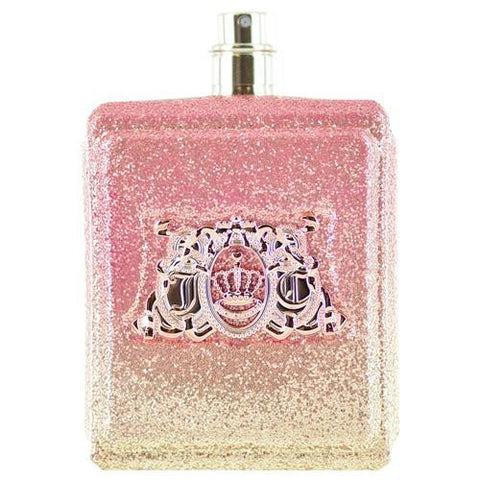 Viva La Juicy Rose By Juicy Couture Eau De Parfum Spray 3.4 Oz *tester
