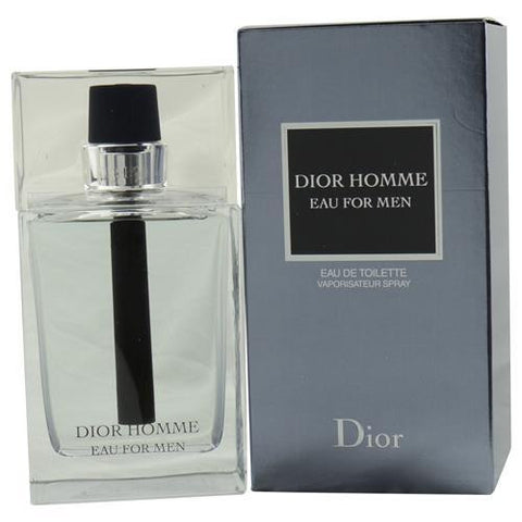 Dior Homme Eau By Christian Dior Edt Spray 5 Oz