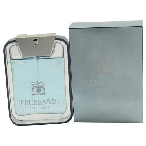 Trussardi Blue Land By Trussardi Edt Spray 3.4 Oz