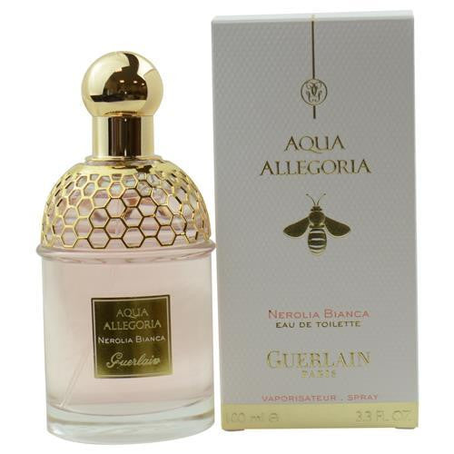 Aqua Allegoria Nerolia Bianca By Guerlain Edt Spray 3.4 Oz