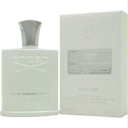 Creed Silver Mountain Water By Creed Eau De Parfum Spray 4 Oz *tester