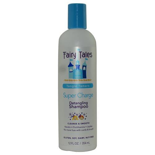 Tangle Tamers Super Charge Detangling Shampoo 12oz