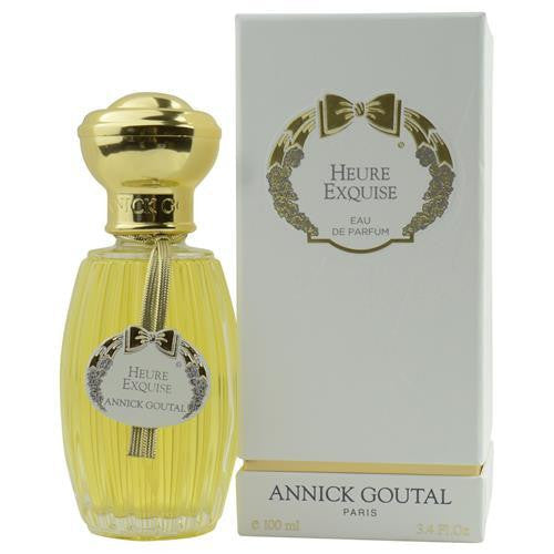 Heure Exquise By Annick Goutal Eau De Parfum Spray 3.3 Oz (new Packaging)