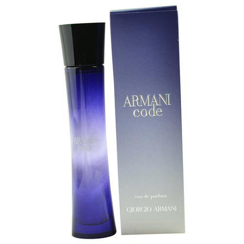 Armani Code By Giorgio Armani Eau De Parfum Spray 1.7 Oz (satin Edition Packaging)