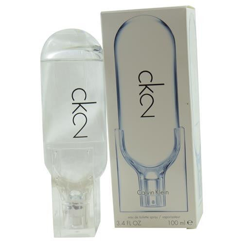 Ck2 By Edt Spray 3.4 Oz