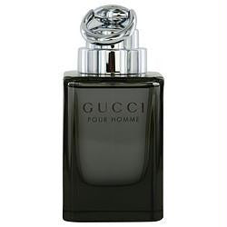 Gucci By Gucci By Gucci Edt Spray 3 Oz (new Packaging) *tester