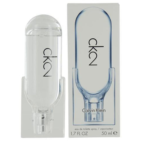 Ck2 By Calvin Klein Edt Spray 1.7 Oz