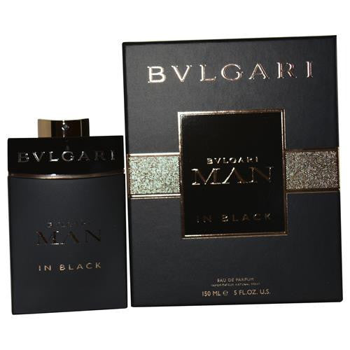 Bvlgari Man In Black By Bvlgari Eau De Parfum Spray 5 Oz