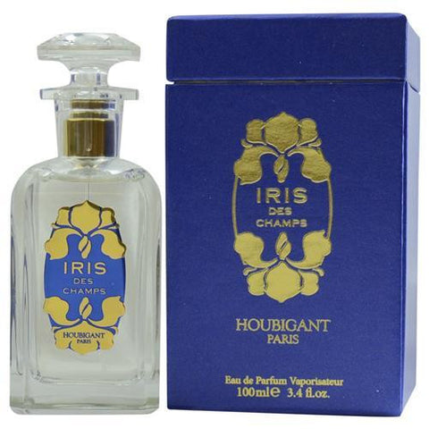 Iris Des Champs By Houbigant Eau De Parfum Spray 3.4 Oz