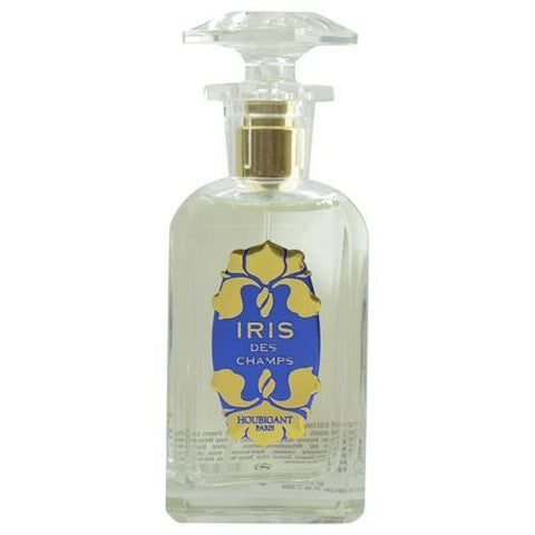 Iris Des Champs By Houbigant Eau De Parfum Spray 3.4 Oz *tester