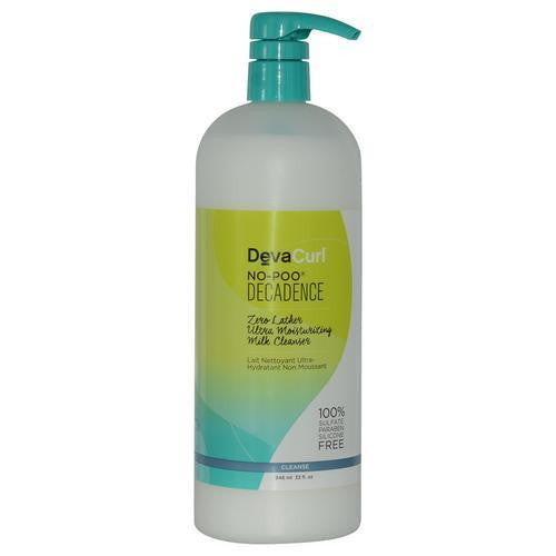 Curl No Poo Decadence Milk Cleanser 32 Oz