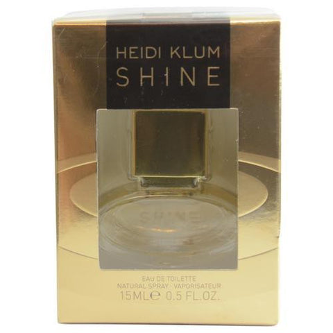 Heidi Klum Shine By Heidi Klum Edt Spray .5 Oz