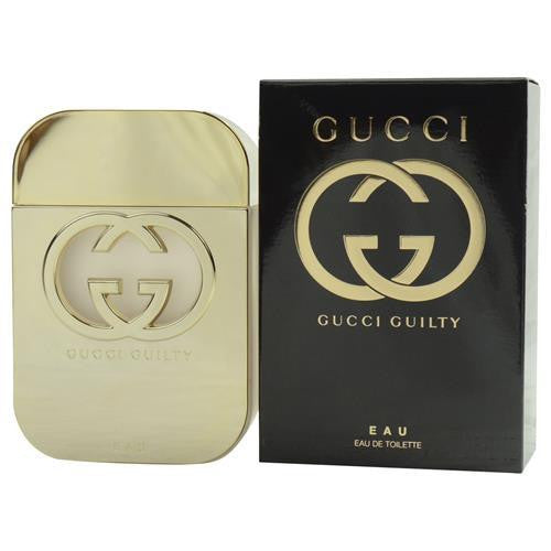 Gucci Guilty Eau By Edt Spray 2.5 Oz