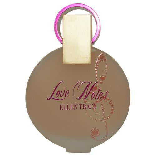 Ellen Tracy Love Notes By Ellen Tracy Eau De Parfum Spray 3.4 Oz (unboxed)