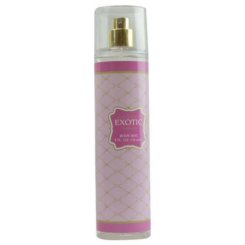 Ellen Tracy Exotic Bronze By Ellen Tracy Body Mist 8 Oz