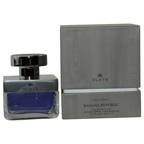 Banana Republic Slate By Banana Republic Edt Spray 3.3 Oz (new Packaging)