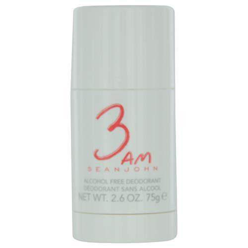 Sean John 3 Am By Sean John Deodorant Stick Alcohol Free 2.6 Oz