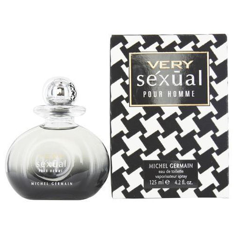 Very Sexual By Michel Germain Edt Spray 4.2 Oz