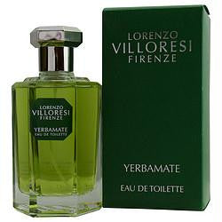 Lorenzo Villoresi Firenze Yerbamate By Lorenzo Villoresi Edt Spray 3.4 Oz