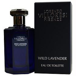 Lorenzo Villoresi Firenze Wild Lavender By Lorenzo Villoresi Edt Spray 3.3 Oz