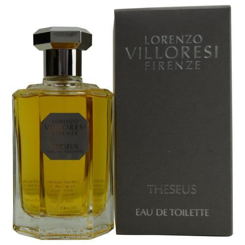 Lorenzo Villoresi Firenze Theseus By Lorenzo Villoresi Edt Spray 3.4 Oz