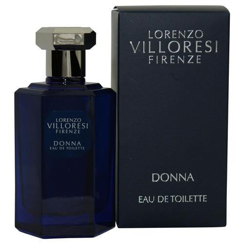 Lorenzo Villoresi Firenze Donna By Lorenzo Villoresi Edt Spray 3.4 Oz