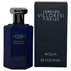 Lorenzo Villoresi Firenze Acqua Di Colonia By Lorenzo Villoresi Edt Spray 3.3 Oz