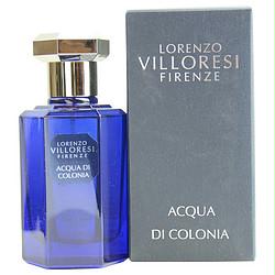 Lorenzo Villoresi Firenze Acqua Colonia By Lorenzo Villoresi Edt Spray 1.7 Oz