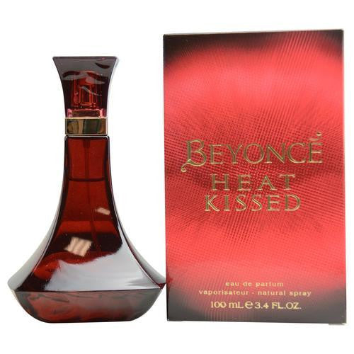 Beyonce Heat Kissed By Beyonce Eau De Parfum Spray 3.4 Oz