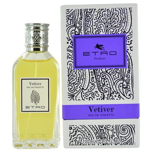 Vetiver Etro By Etro Edt Spray 3.3 Oz (new Packaging)