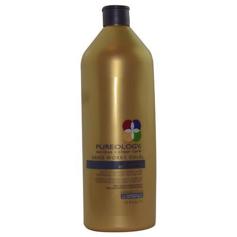 Nano Works Gold Conditioner 33.8 Oz
