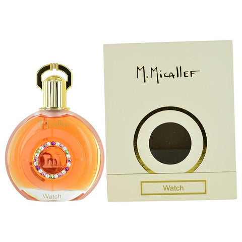 M. Micallef Paris Watch By Parfums M Micallef Eau De Parfum Spray 3.3 Oz