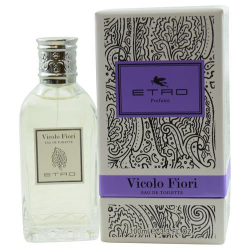 Vicolo Fiori Etro By Etro Edt Spray 3.3 Oz (new Packaging)