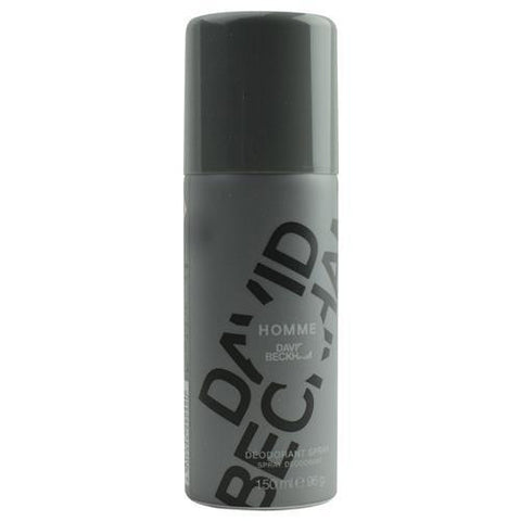 David Beckham Homme By David Beckham Body Spray 5 Oz