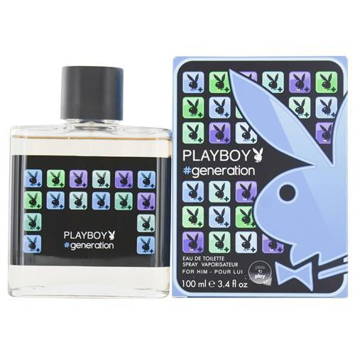 Playboy #generation By Playboy Edt Spray 3.4 Oz