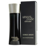 Armani Code Ultimate By Giorgio Armani Edt Intense Spray 2.5 Oz *tester