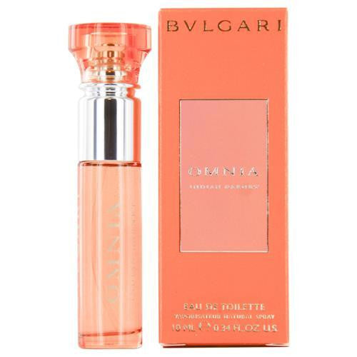 Bvlgari Omnia Indian Garnet By Bvlgari Edt Spray .33 Oz Mini